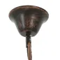 LAMPA ZĘBATKOWA 3 ŚWIATŁA Ø 54X104 cm